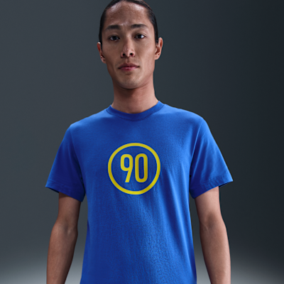 Nike Total 90 Men's Football T-Shirt. Nike SG